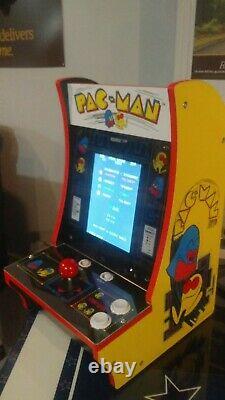 Arcade1up Pacman Personal Arcade Game Machine Pac-man Countercade Nouveau