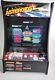 Arcade1up Partycade Tabletop 8 Jeux 1 Arcade Lcd Support Mural Nib Asteroids Reconditionné