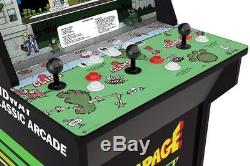 Arcade1up Rampage Machine + Gauntlet + Joust + Defender LCD Display Preorder