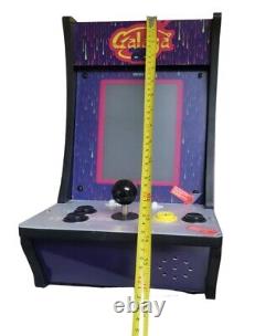 Arcade1up Retro Tabletop Galaga 88 Countercade Machine 5 Jeux En 1