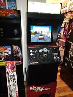 Arcade1up Ridge Racer Home Arcade Machine