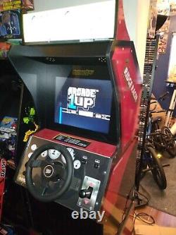 Arcade1up Ridge Racer Home Arcade Machine