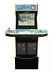Arcade1up Simpsons Arcade Machine W Riser & Light Up Marque Marque Nouveau