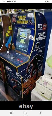Arcade1up Space Invaders Arcade Machine