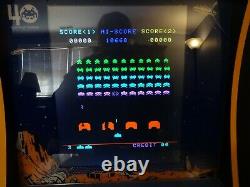 Arcade1up Space Invaders Arcade Machine, Ramassage Seulement Dollars Région Comté