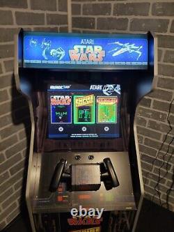 Arcade1up, Star Wars Arcade Machine Avec Banc Seat Edition Limitée Arcade 1up