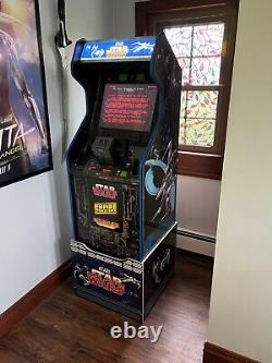 Arcade1up Star Wars Assised Arcade Machine Sit Down And Stand Options
