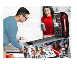 Arcade1up Star Wars Virtual Pinball Nouveau