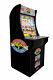 Arcade1up Street Fighter 2 3 Jeux En 1 Arcade Machine 4ft De Haut Intérieur Extérieur