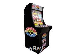 Arcade1up Street Fighter II Turbo Edition Champion La Nouvelle Machine À Chariots