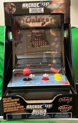 Arcade1up Tabletop Galaga Edition New In Box
