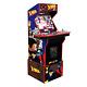Arcade 1up Arcade1up X-men 4 Player Machine D'arcade (avec Socle Et Tabouret) électrifié