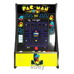 Arcade 1Up Pac-Man 12 Jeux en 1 Partycade (Dig Dug, Galaga, Super Pacman)