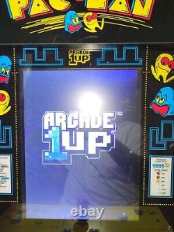 Arcade 1Up Pac-Man 5 Jeux en 1 Partycade (Dig Dug, Galaga, Super Pacman)