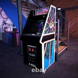 Arcade 1up Atari Legacy 12-in-1 Jeux Vidéo Arcade Machine Sans Riser Nouveau