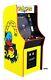 Arcade 1up Bandai Namco Pacman Legacy Edition Wifi Porte-monnaie Nouveau Dans La Boîte Livraison Gratuite