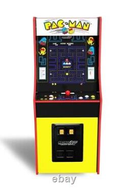Arcade 1up Bandai Namco Pacman Legacy Edition Wifi Porte-monnaie Nouveau dans la boîte Livraison gratuite