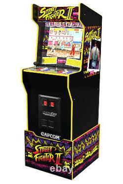 Arcade 1up Capcom Legacy Edition Arcade Machine