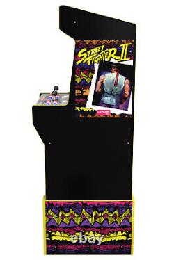 Arcade 1up Capcom Legacy Edition Arcade Machine