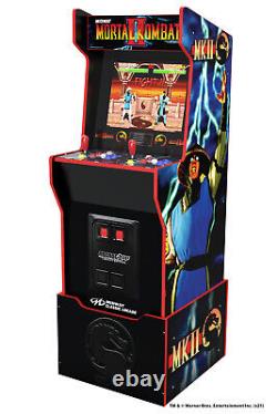 Arcade 1up Midway Legacy Edition Machine D'arcade Avec Riser