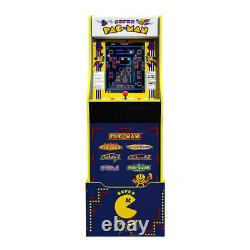 Arcade 1up Pac Man Game Machine Bundle @@