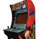 Arcade 1up X-men Vs. Street Fighter Retro Arcade Machine Riser Limited 8280