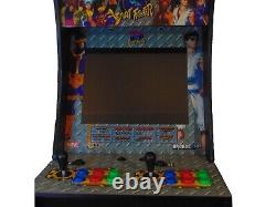 Arcade 1up X-men Vs. Street Fighter Retro Arcade Machine Riser Limited 8280