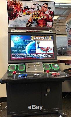 Arcade 32 LCD Avec 3500 Parties En Une Seule Machine