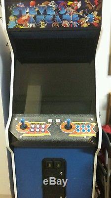 Arcade, 621 En 1 Multi-game