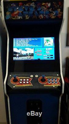 Arcade, 621 En 1 Multi-game