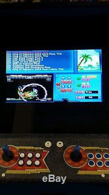 Arcade, 621 En 1 Multi-game