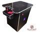 Arcade Cocktail Table Machine 412 Jeux Rétro 2 Joueurs Gaming Cabinet Uk Made