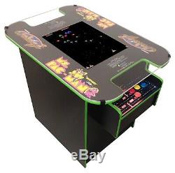 Arcade Commercial Grade Cocktail Machine Avec 412 Jeux Meilleur Garantie 5 Ans