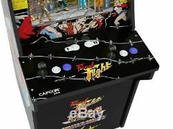 Arcade Final Fight Accueil Retro Arcade Game Machine Cabinet Cab En Stock