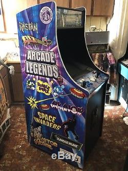 Arcade Legends 2 Multicade De Machine D'arcade Verticale Comportant Plus De 100 Jeux