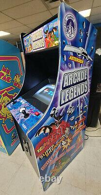 Arcade Legends Machine De Jeu Vidéo Classique Taille Pleine 120+ Jeux! 25 Crt