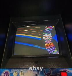 Arcade Legends Machine De Jeu Vidéo Classique Taille Pleine 120+ Jeux! 25 Crt