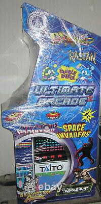 Arcade Legends Ultimate Arcade By Chicago Gaming (excellent Condition) Rare