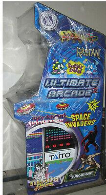 Arcade Legends Ultimate Arcade By Chicago Gaming (excellent Condition) Rare