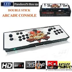 Arcade Machine Arcade Console Stick 986 Jeux Vidéo Rétro Tout En Un Pandora