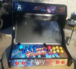 Arcade Machine Avec Jeux! 10.000+ Fait Sur Mesure