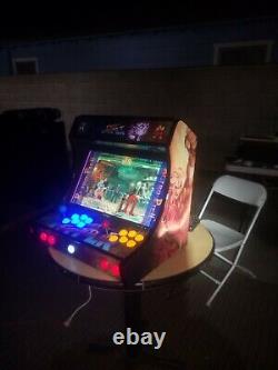 Arcade Machine Avec Jeux! 10.000+ Fait Sur Mesure