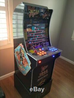 Arcade Machine / Cabinet Plus De 13.000 Jeux! Atari, Nintendo, Sega, Neogeo Etc