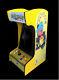 Arcade Machine Pacman Avec 412 Jeux Classiques Nouveau Vertical Tabletop / Bartop