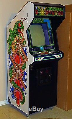 Arcade Machine, -coin Operated, -amusement, - Atari, -centipede, -refurbished