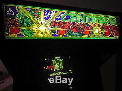 Arcade Machine, -coin Operated, -amusement, - Atari, -centipede, -refurbished