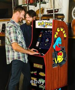 Arcade Pac Man Galaga Machine New Games Cabinet Table Multicade Vidéo Cocktail