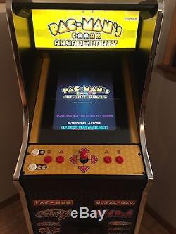 Arcade Party Arcade Machine De Namco - Système Multi-jeux