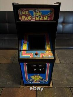 Arcade Portable rechargeable Numskull Quarter Arcades Ms. Pac-Man