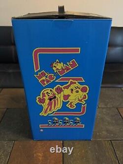 Arcade Portable rechargeable Numskull Quarter Arcades Ms. Pac-Man